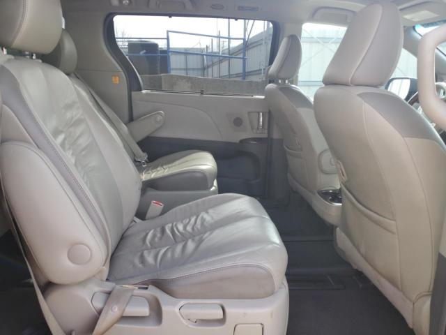 Photo 11 from auction – 2011 TOYOTA SIENNA XLE with VIN 5TDDK3DC5BS014543