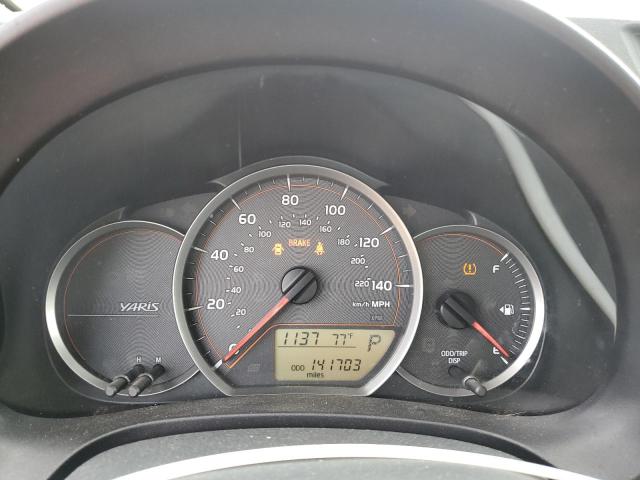 Photo 9 from auction – 2013 TOYOTA YARIS with VIN JTDKTUD37DD569485