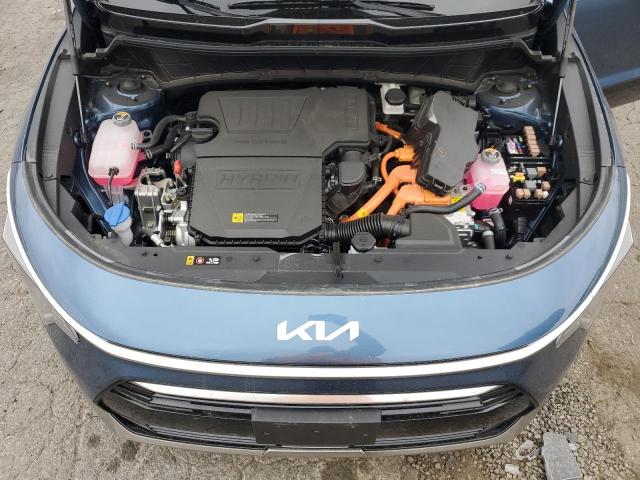Photo 12 from auction – 2025 KIA NIRO SX with VIN KNDCT3LEXS5226629