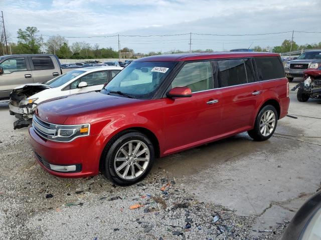 FORD FLEX LIMIT 2019 with VIN 2FMGK5D88KBA10441 - Photo from auction