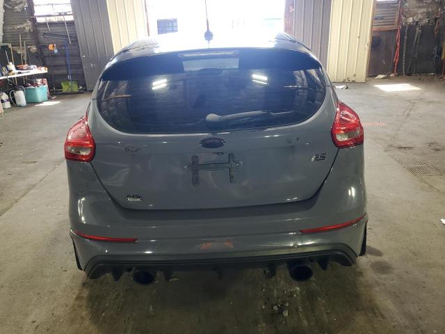 Photo 6 from auction – 2017 FORD FOCUS RS with VIN WF0DP3TH3H4120540