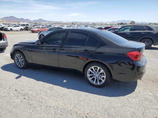 Photo 2 from auction – 2018 BMW 320 I with VIN WBA8A9C54JAH14169