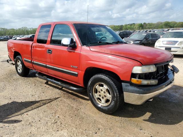 Photo 4 from auction – 2002 CHEVROLET SILVERADO with VIN 2GCEC19T921272456