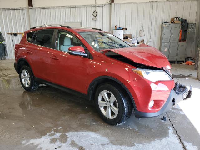 Photo 4 from auction – 2014 TOYOTA RAV4 XLE with VIN JTMRFREV3ED072891