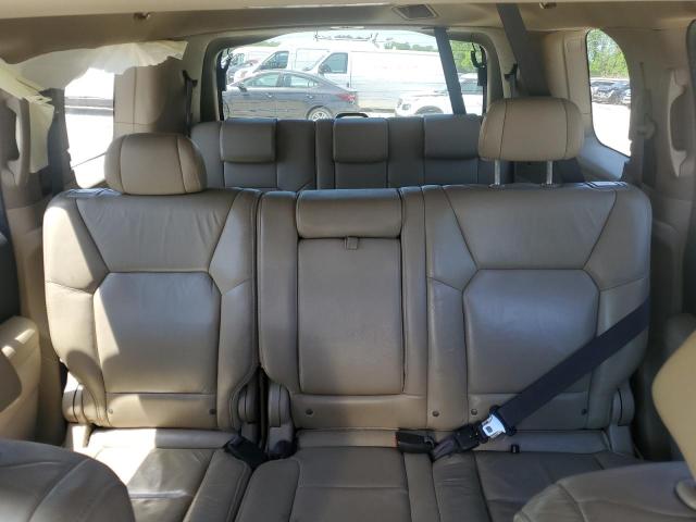 Photo 10 from auction – 2011 HONDA PILOT EXL with VIN 5FNYF4H59BB078287