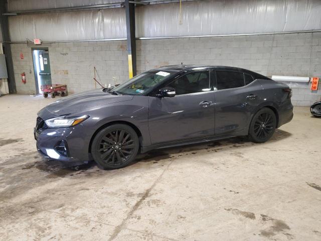 NISSAN MAXIMA PLA 2021 with VIN 1N4AA6FVXMC501432 - Photo from auction