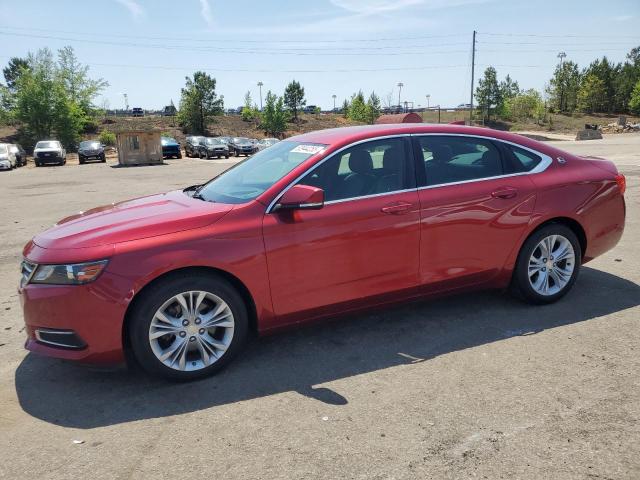 CHEVROLET IMPALA LT 2015 with VIN 2G1115SL7F9136798 - Photo from auction