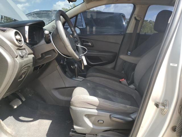 Photo 7 from auction – 2016 CHEVROLET TRAX LS with VIN 3GNCJKSB9GL272541
