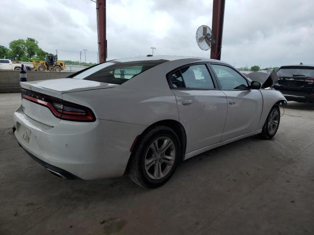 Photo 3 from auction – 2022 DODGE CHARGER SX with VIN 2C3CDXBG9NH133027