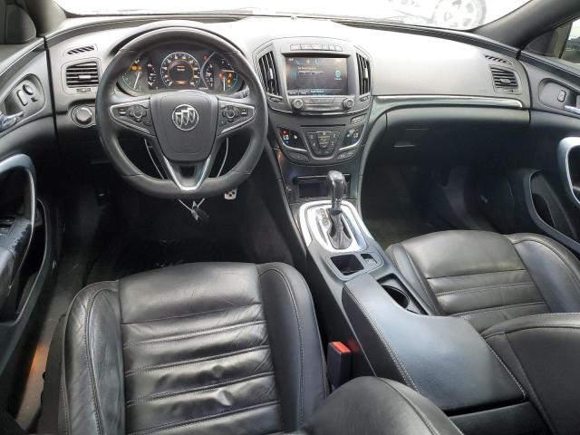 Photo 8 from auction – 2014 BUICK REGAL GS with VIN 2G4GT5GX2E9239676