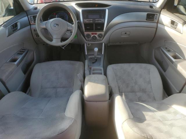 Снимка 8 от търг – 2009 SUBARU FORESTER 2 с VIN JF2SH61669H792663