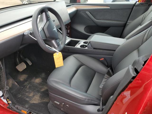 صورة رقم 7 من المزاد - 2025 TESLA MODEL Y مع VIN 7SAYGDEE6SF232698