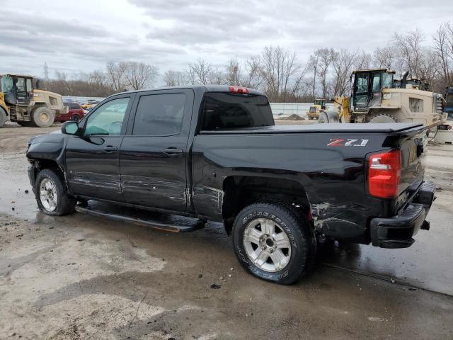 Photo 2 from auction – 2018 CHEVROLET SILVERADO with VIN 3GCUKREC7JG495684