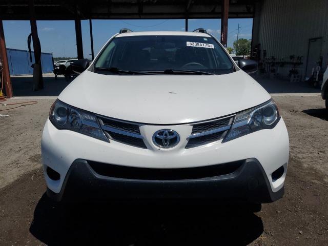 Photo 5 from auction – 2014 TOYOTA RAV4 LE with VIN 2T3ZFREV8EW076308