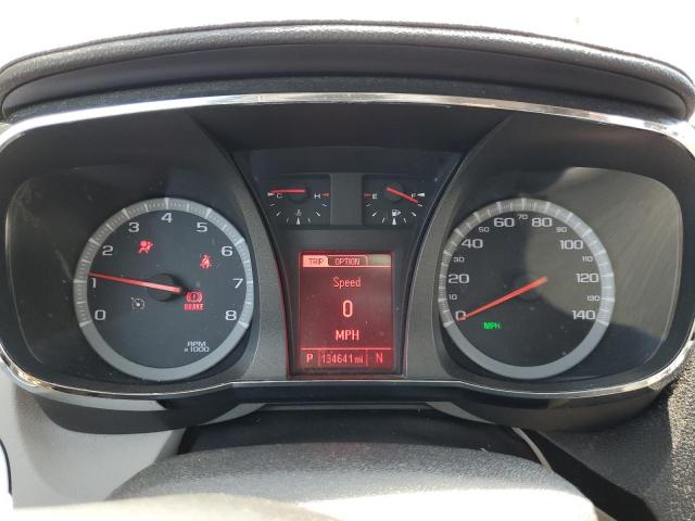Photo 9 from auction – 2013 GMC TERRAIN SL with VIN 2GKALWEK6D6421215