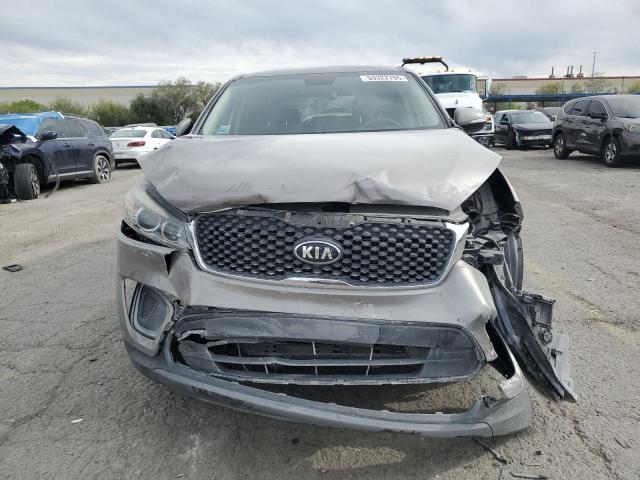 Photo 5 from auction – 2016 KIA SORENTO LX with VIN 5XYPG4A34GG002364