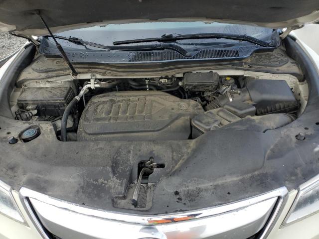 Снимка 12 от търг – 2014 ACURA MDX с VIN 5FRYD4H29EB011333
