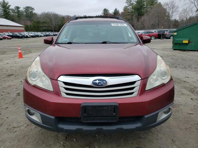 Снимка 5 от търг – 2011 SUBARU OUTBACK 2. с VIN 4S4BRBCC2B3430948