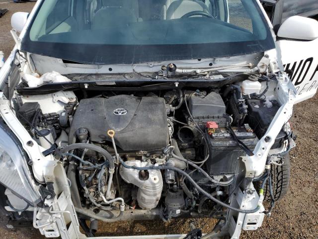 Фото 12 с аукциона – 2020 TOYOTA SIENNA с VIN 5TDZZ3DC0LS023086