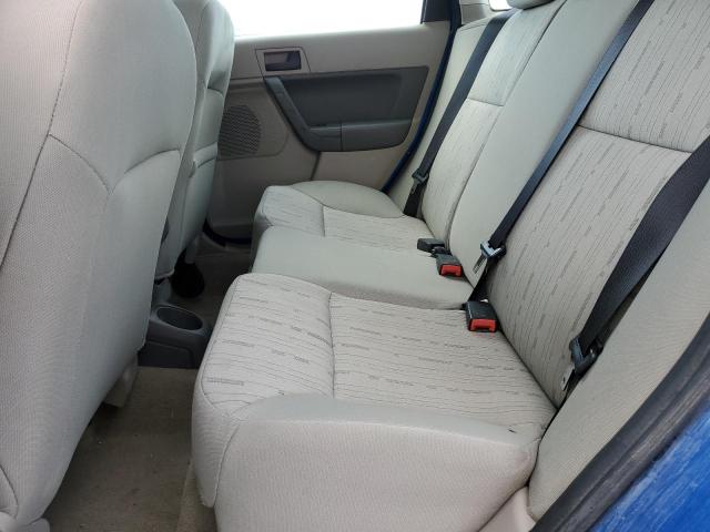Photo 10 from auction – 2011 FORD FOCUS SE with VIN 1FAHP3FN2BW197312