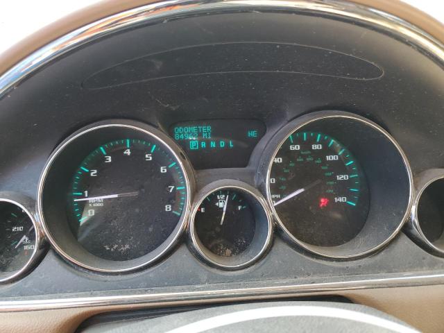 Photo 9 from auction – 2014 BUICK ENCLAVE with VIN 5GAKVBKDXEJ178474