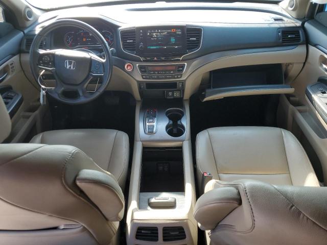 Photo 8 from auction – 2021 HONDA PILOT EXL with VIN 5FNYF5H54MB002775
