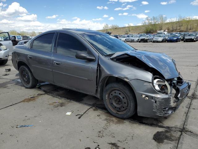 Photo 4 from auction – 2003 DODGE NEON SXT with VIN 1B3ES56C13D201127
