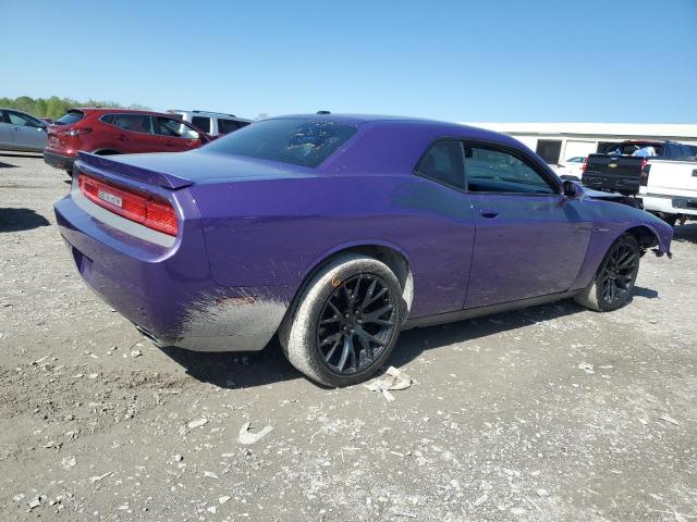 Photo 3 from auction – 2013 DODGE CHALLENGER with VIN 2C3CDYBTXDH671737