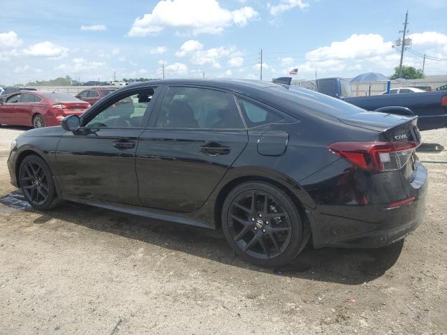 Photo 2 from auction – 2025 HONDA CIVIC with VIN 2HGFE2F54SH569833