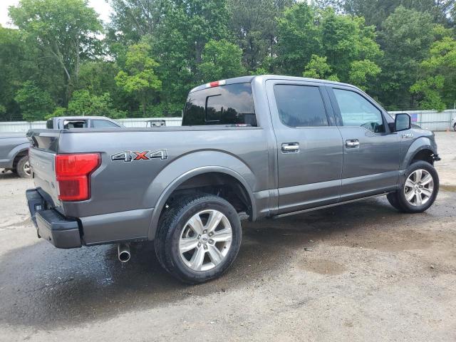 Photo 3 from auction – 2018 FORD F150 SUPER with VIN 1FTEW1EG0JFD18943
