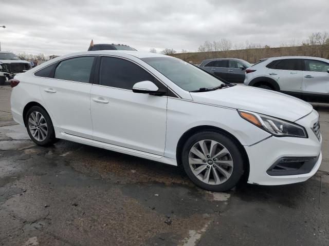 Photo 4 from auction – 2015 HYUNDAI SONATA SPO with VIN 5NPE34AF7FH061414