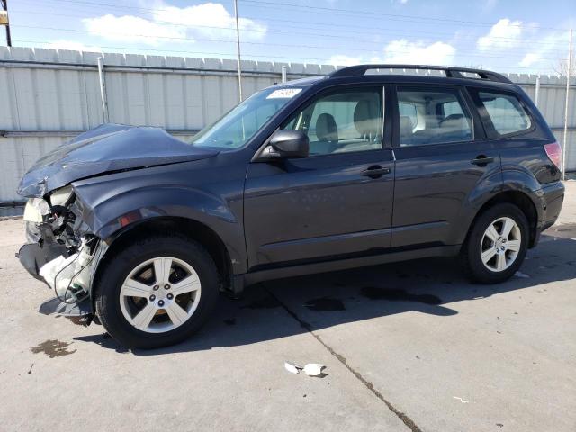 SUBARU FORESTER 2 2012 with VIN JF2SHBBC3CH458241 - Photo from auction