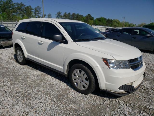 Снимка 4 от търг – 2015 DODGE JOURNEY SE с VIN 3C4PDCAB6FT719043