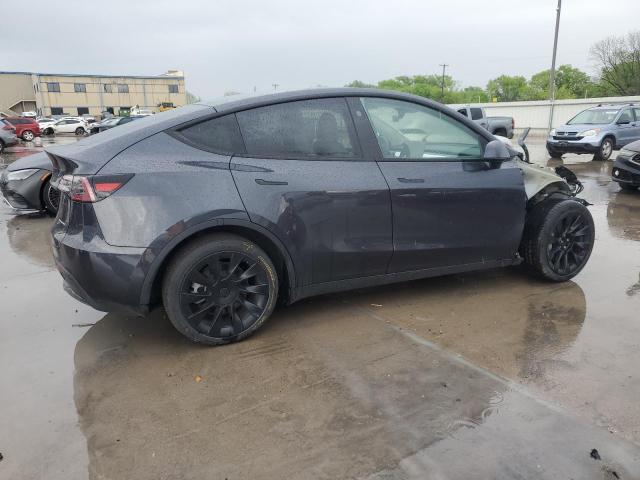 Photo 3 from auction – 2025 TESLA MODEL Y with VIN 7SAYGAEE4SF253824