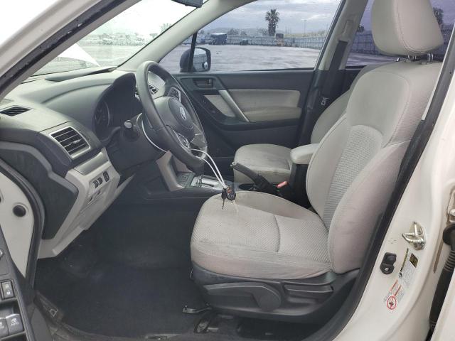 Photo 7 from auction – 2017 SUBARU FORESTER 2 with VIN JF2SJABC0HH510446