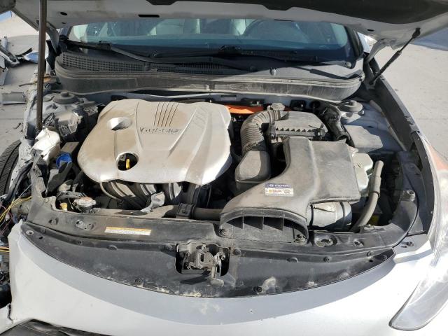 Photo 11 from auction – 2012 HYUNDAI SONATA HYB with VIN KMHEC4A40CA046878