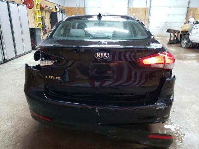 Photo 6 from auction – 2018 KIA FORTE LX with VIN 3KPFL4A75JE211692