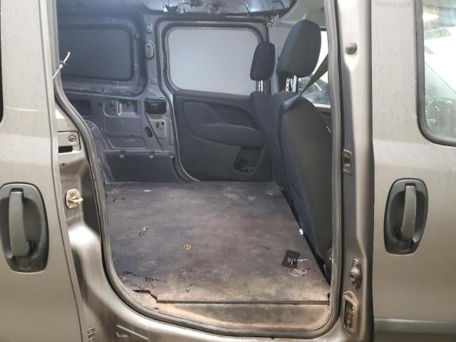 Photo 10 from auction – 2018 RAM PROMASTER with VIN ZFBERFBB1J6K94104