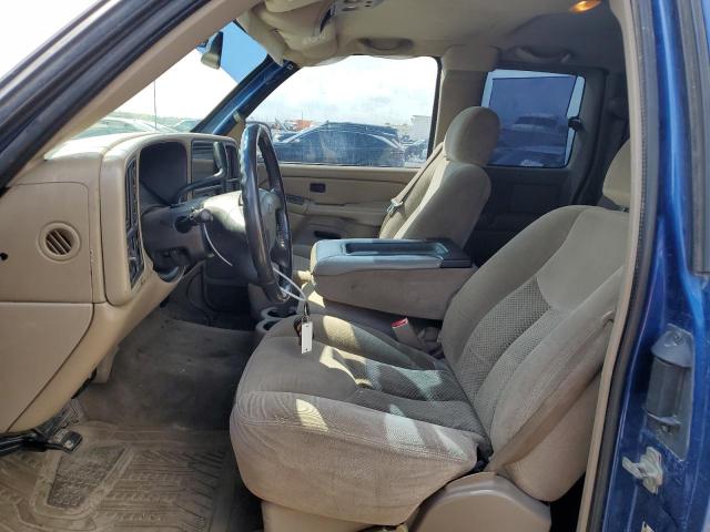 Photo 7 from auction – 2004 CHEVROLET SILVERADO with VIN 2GCEK19T841314458