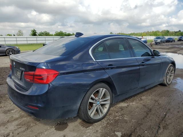 Photo 3 from auction – 2017 BMW 330 I with VIN WBA8B9G58HNU49778