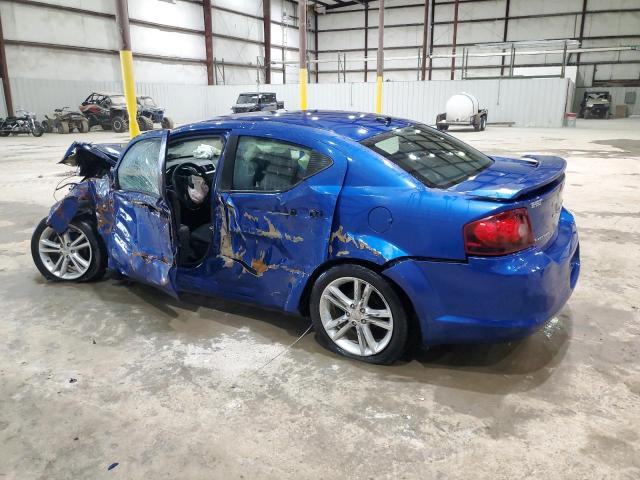 Photo 2 from auction – 2014 DODGE AVENGER SE with VIN 1C3CDZAB9EN133778