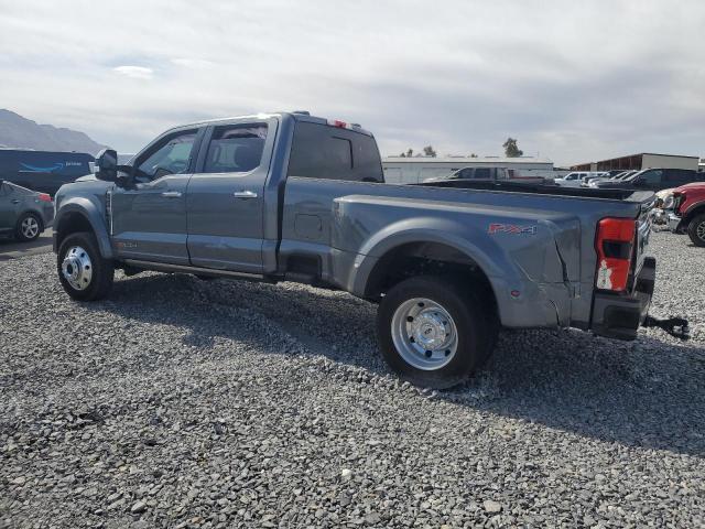 Photo 2 from auction – 2024 FORD F450 with VIN 1FT8W4DM9RED19824