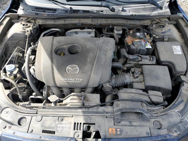 Photo 11 from auction – 2014 MAZDA 3 with VIN JM1BM1W75E1107862
