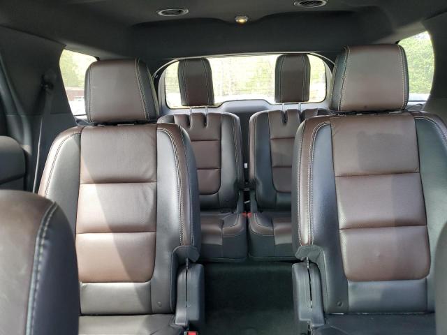 Photo 10 from auction – 2014 FORD EXPLORER S with VIN 1FM5K8GT0EGC44417