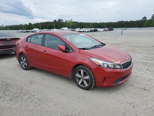 Photo 4 from auction – 2018 KIA FORTE LX with VIN 3KPFL4A76JE235967