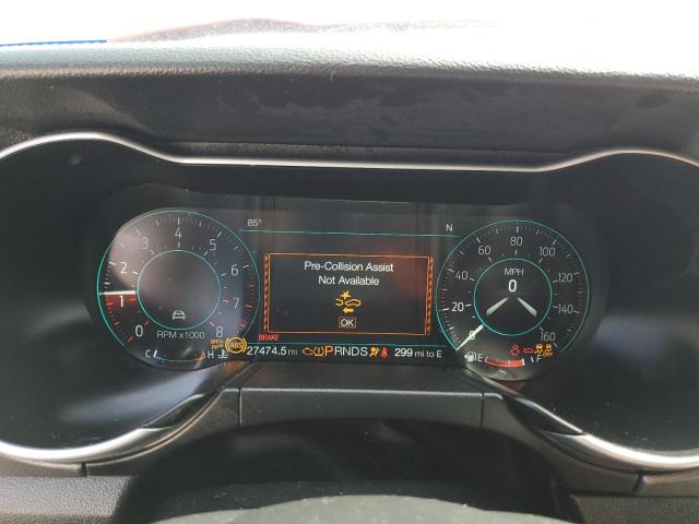 Photo 9 from auction – 2022 FORD MUSTANG with VIN 1FA6P8TH7N5113966
