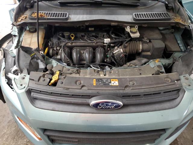 Photo 12 from auction – 2013 FORD ESCAPE S with VIN 1FMCU0F75DUD48196