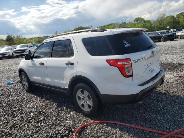Photo 2 from auction – 2013 FORD EXPLORER with VIN 1FM5K7B87DGA82734