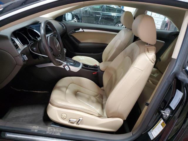 Снимка 7 от търг – 2015 AUDI A5 PREMIUM с VIN WAUMFAFR1FA040342