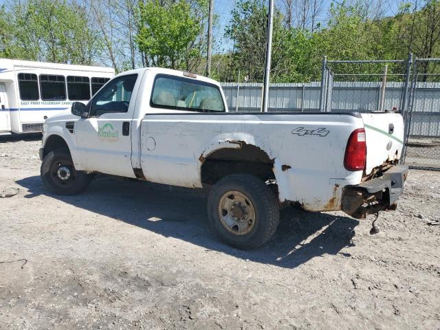 Photo 2 from auction – 2008 FORD F-150 with VIN 1FTSF21R28EC99120